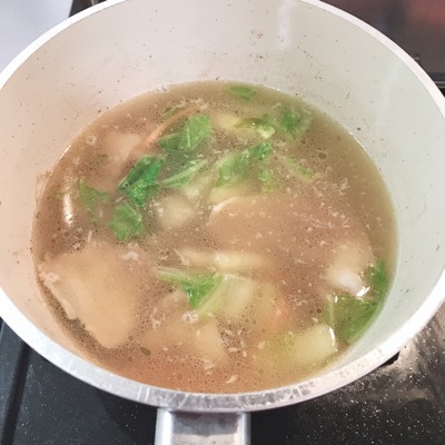 きのう何食べた?のみそラーメンの作り方②