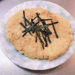 TKGY(卵かけご飯焼き)の完成写真