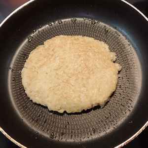 卵かけご飯焼きの作り方③