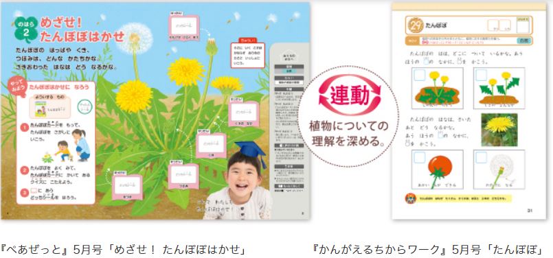 年中のかんがえるちからワーク2