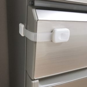 Amazonのドアロック5