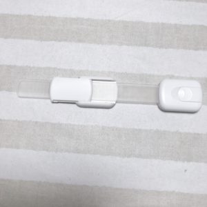Amazonのドアロック3