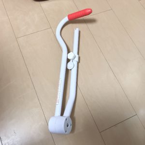 アンパンマンオールインワンUP2の押し棒の写真4