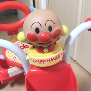 アンパンマンオールインワンUP2の写真
