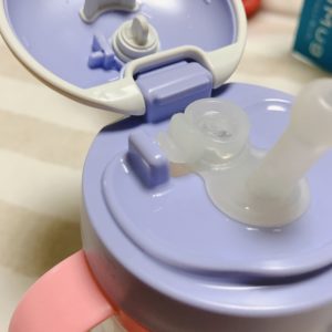 ラクマグ漏れないストローの写真7