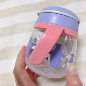 ラクマグ漏れないストローの写真3