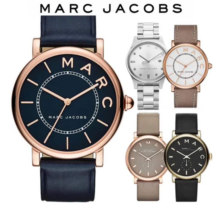 2022年クリスマスプレゼントに喜ばれる腕時計のおすすめ6位のマークジェイコブス（MARC JACOBS）